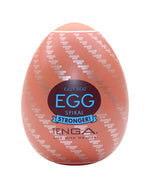 Tenga Egg Spiral japoński masturbator w kształcie jajka
