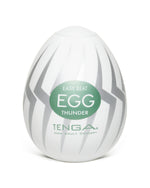 Tenga Egg Thunder japoński masturbator męski