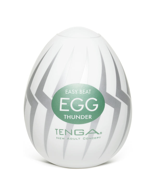 Tenga Egg Thunder japoński masturbator męski