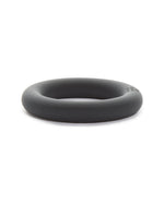 50 Twarzy Greya A Perfect O Silicone Ring pierścień erekcyjny czarny