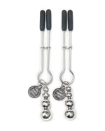 50 Twarzy Greya Adjustable Nipple Clamps regulowane zaciski na sutki