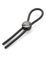 50 Twarzy Greya Adjustable Ring regulowany pierścień erekcyjny na penisa