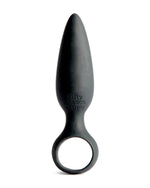 50 Twarzy Greya Butt Plug korek analny szary