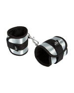 50 Twarzy Greya Soft Handcuffs miękkie kajdanki zapinane na rzepy