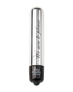 50 Twarzy Greya Vibrating Bullet miniwibrator