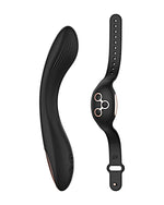 Anne's Desire Curve G-Spot wibrator punktu G sterowany pilotem