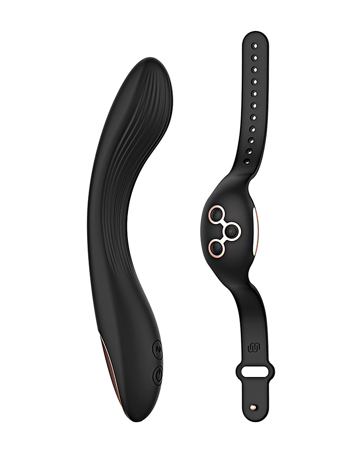 Anne's Desire Curve G-Spot wibrator punktu G sterowany pilotem