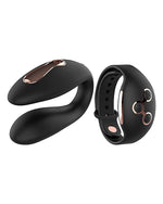 Anne's Desire Dual Pleasure wibrator dla par sterowany pilotem
