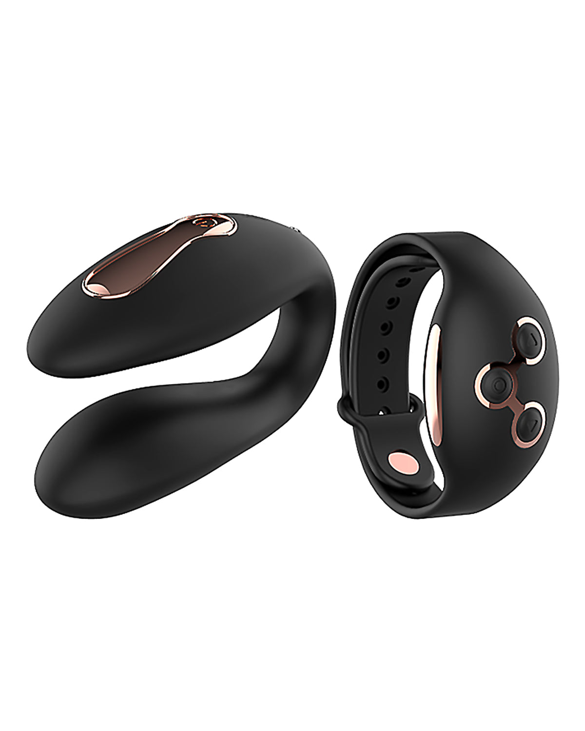 Anne's Desire Dual Pleasure wibrator dla par sterowany pilotem