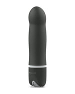 B Swish Bdesired Deluxe Natural klasyczny wibrator czarny