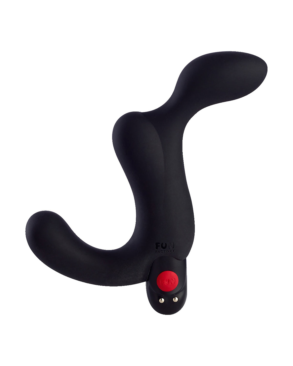Fun Factory Duke wibrujący masażer prostaty czarny