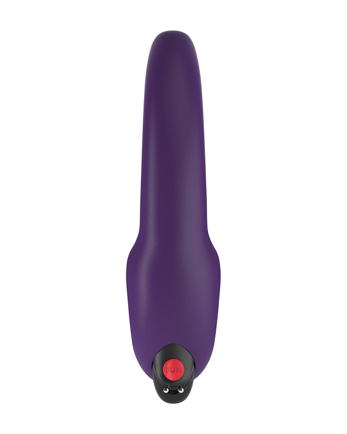 Fun Factory Sharevibe strap-on z wibracjami fioletowy