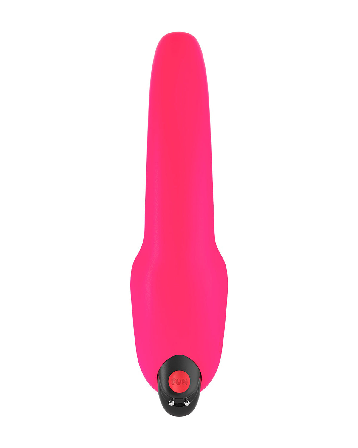Fun Factory Sharevibe strap-on z wibracjami różowy