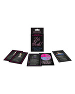 Kheper Games Let's F*ck Card Game gra erotyczna