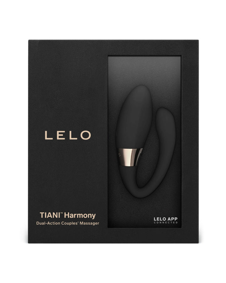 Lelo Tiani Harmony wibrator dla kobiet i par z aplikacją na telefon
