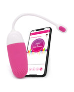Magic Motion Vini App Controlled Love Egg wibrujące jajko z aplikacją na smartfona