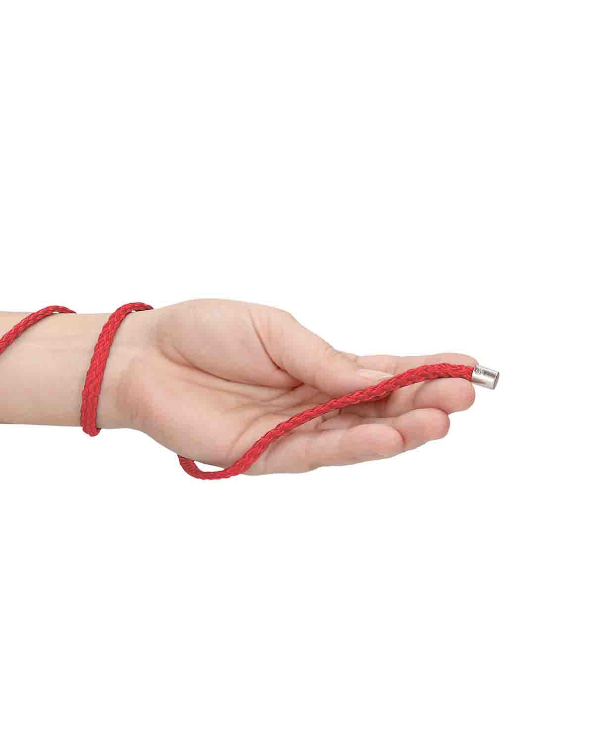 Ouch! Japanese Rope sznur do krępowania ciała 10 m czerwony