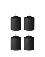 Ouch! Tease Candles Disobedient Smell zestaw świec zapachowych do zabawy woskiem czarna figa