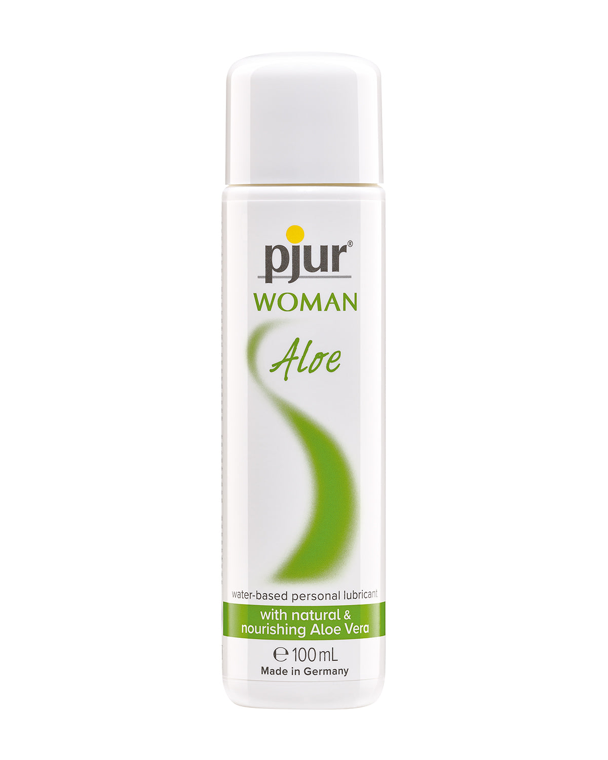 Pjur Woman Aloe lubrykant na bazie wody z aloesem 100 ml