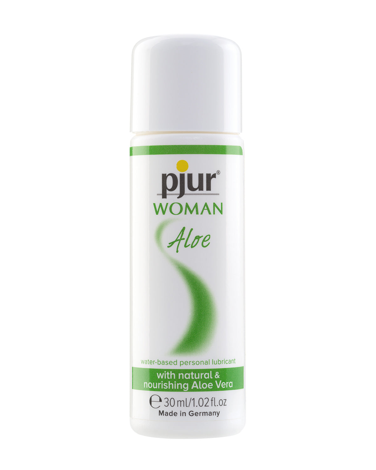 Pjur Woman Aloe lubrykant na bazie wody z aloesem 30 ml