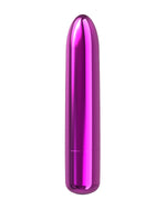 PowerBullet Bullet Point Vibrator miniwibrator fioletowy