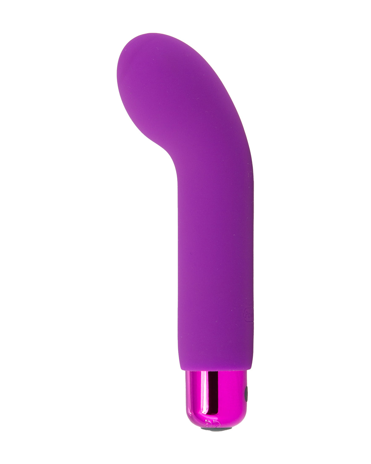 PowerBullet Sara's Spot Vibrator wibrator punktu G fioletowy
