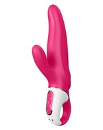 Satisfyer Mr. Rabbit wibrator króliczek różowy