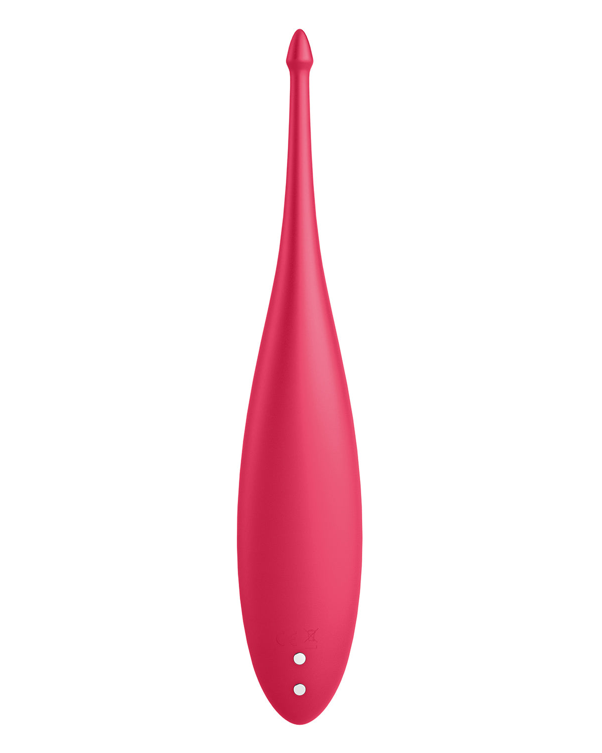 Satisfyer Twirling Fun wibrator z rotującą końcówką