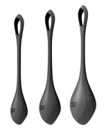Satisfyer Yoni Power 2 zestaw kulek do ćwiczenia mięśni kegla