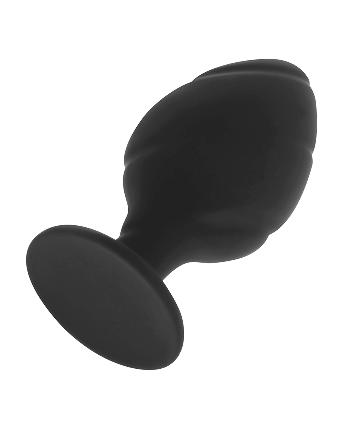 Silikonowy klasyczny korek analny rozmiar L