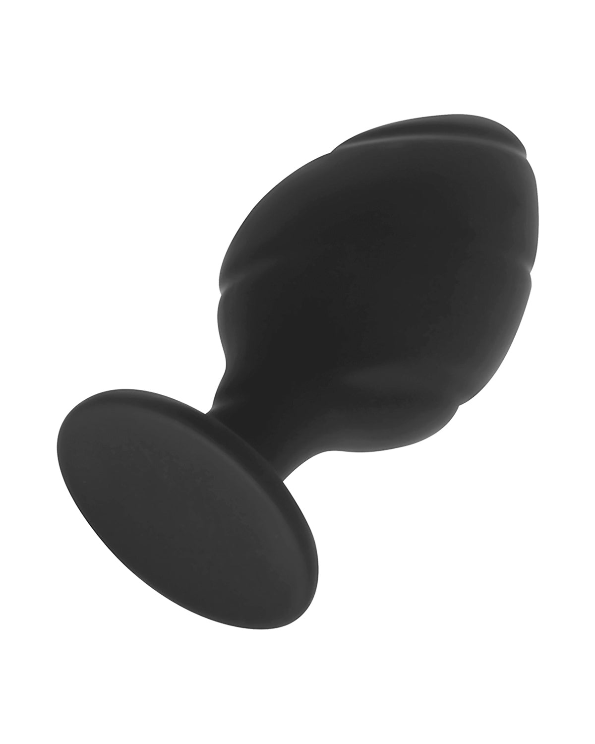 Silikonowy klasyczny korek analny rozmiar M