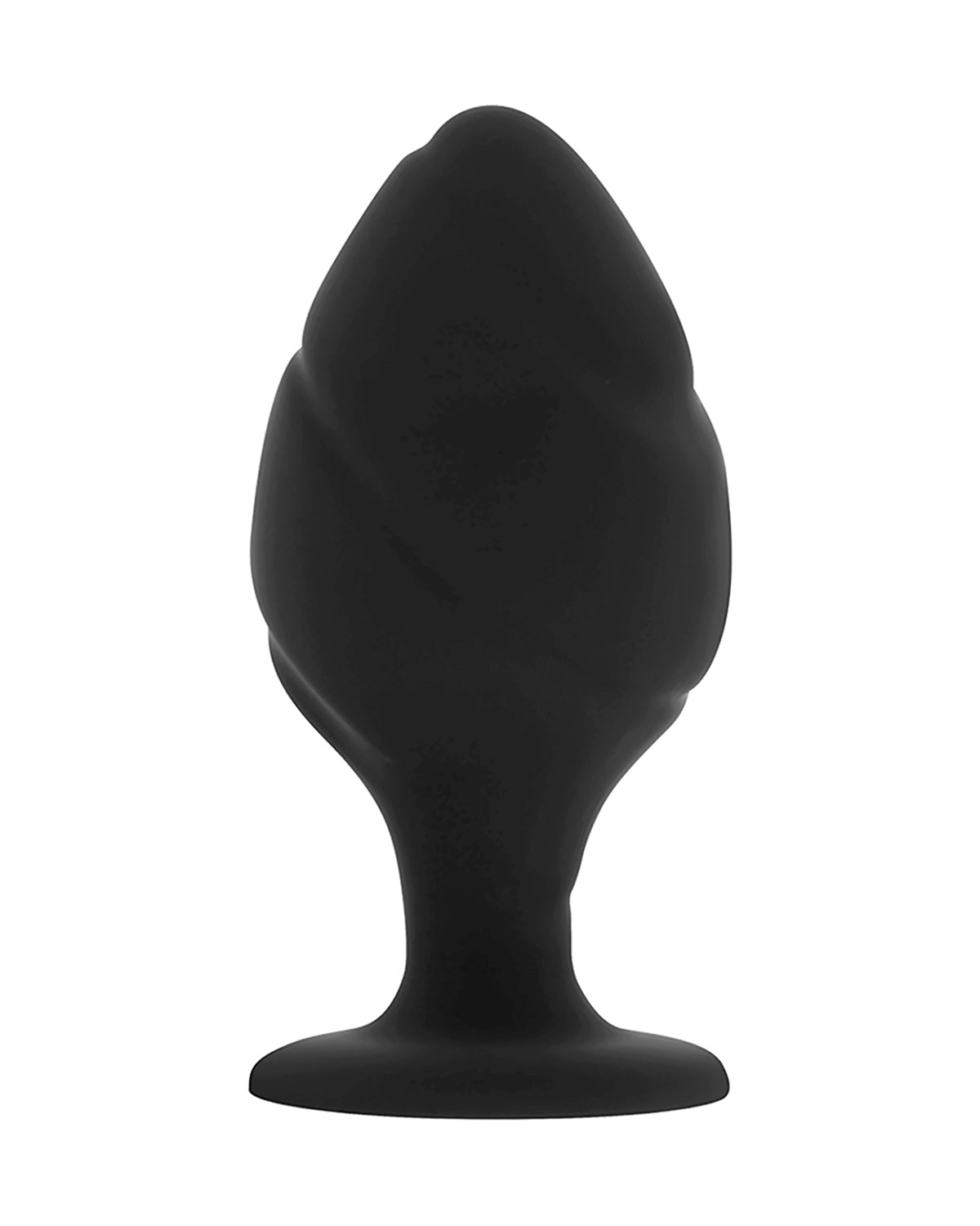 Silikonowy klasyczny korek analny rozmiar M