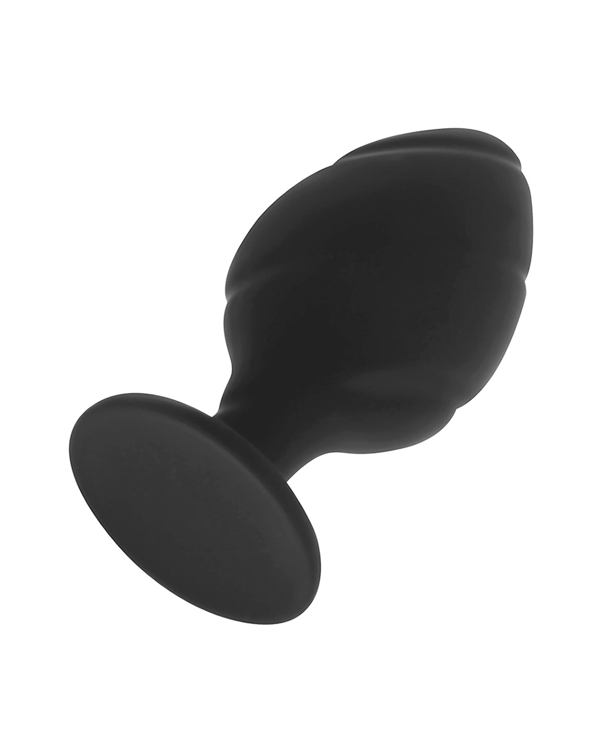 Silikonowy klasyczny korek analny rozmiar S