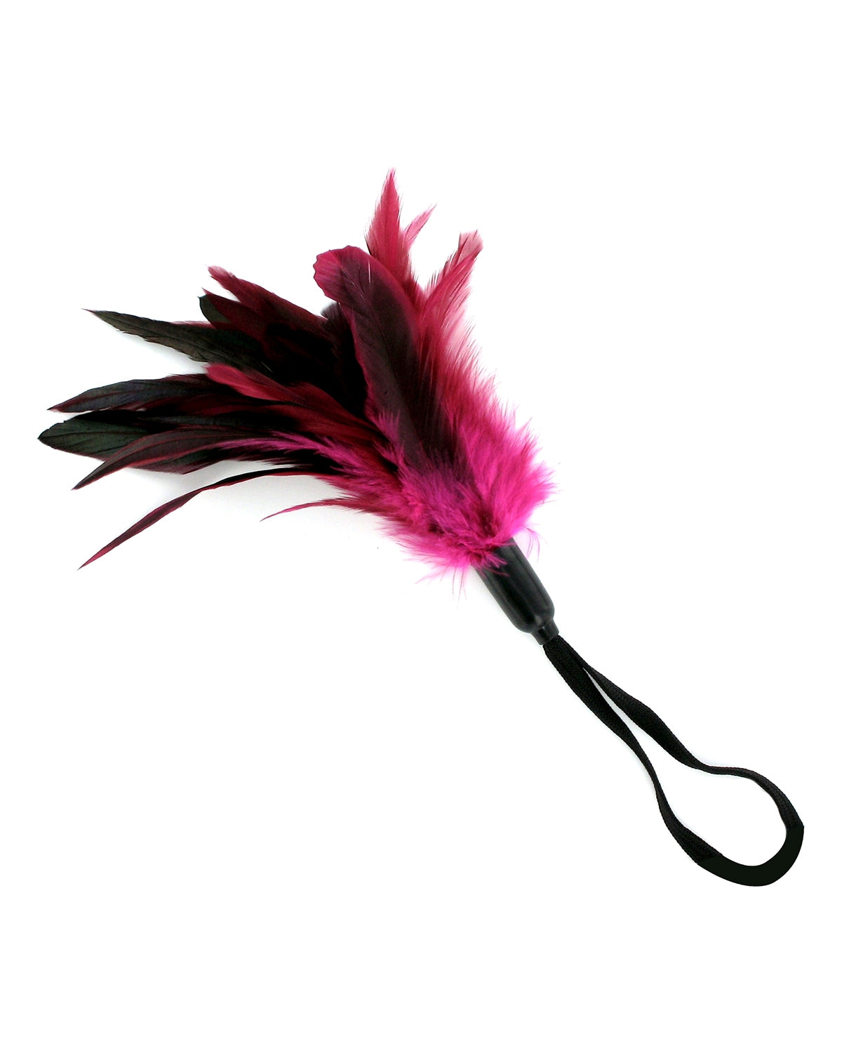 Sportsheets Pleasure Feather piórko do stymulacji różowe
