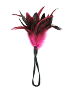 Sportsheets Pleasure Feather piórko do stymulacji różowe