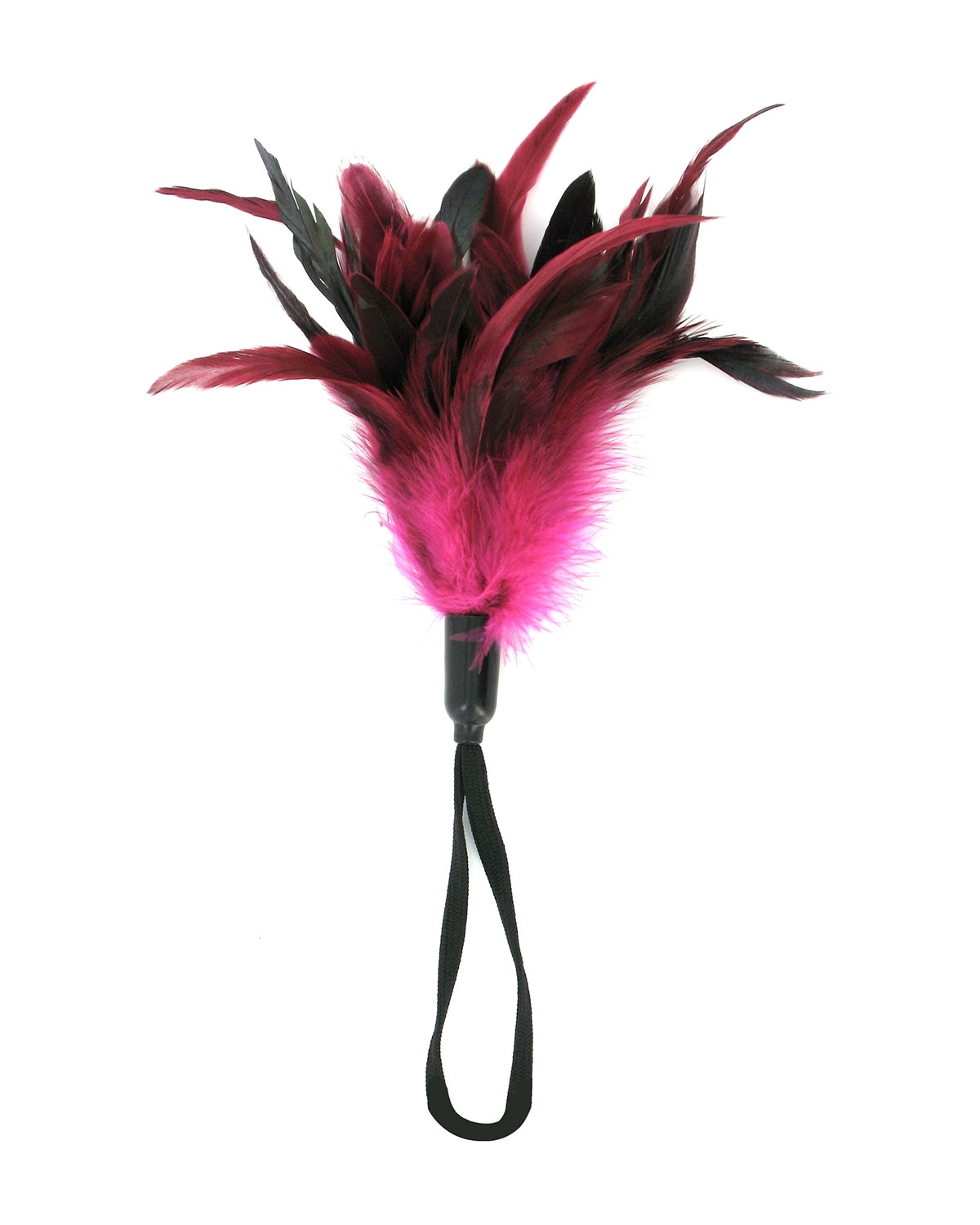 Sportsheets Pleasure Feather piórko do stymulacji różowe