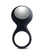 Svakom Tyler wibrujący pierścień erekcyjny czarny