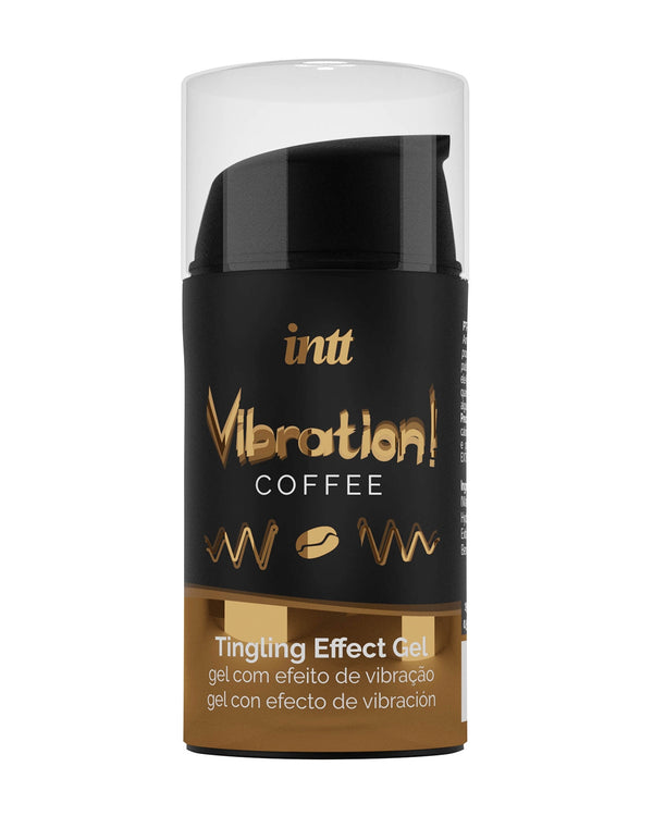 Wibrator w płynie smak kawy Liquid Vibration Coffee
