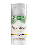 Wibrator w płynie smak kokosa Liquid Vibration Coconut