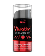 Wibrator w płynie smak truskawki Liquid Vibration Strawberry