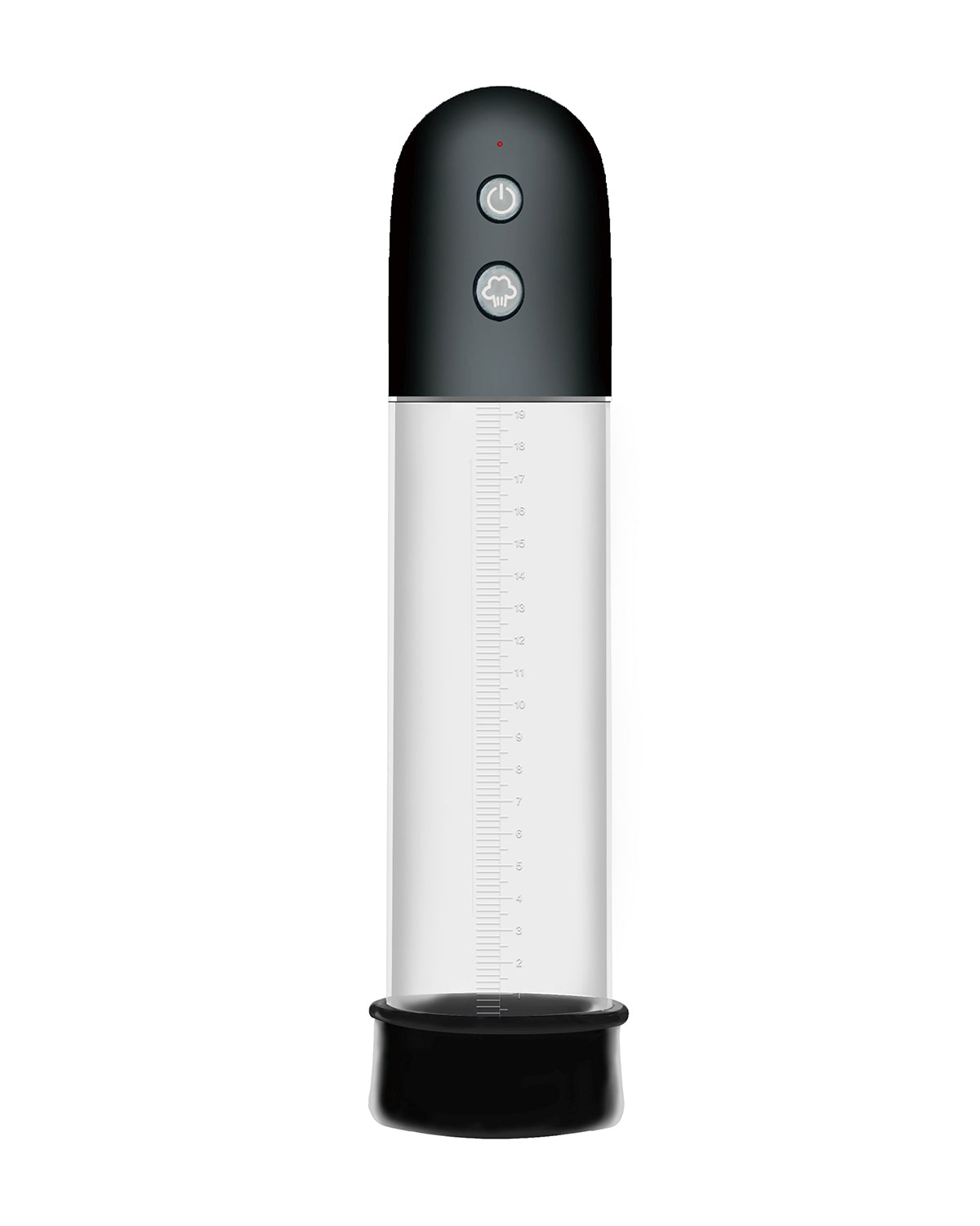 Automatyczna pompka próżniowa do penisa z ładowaniem USB