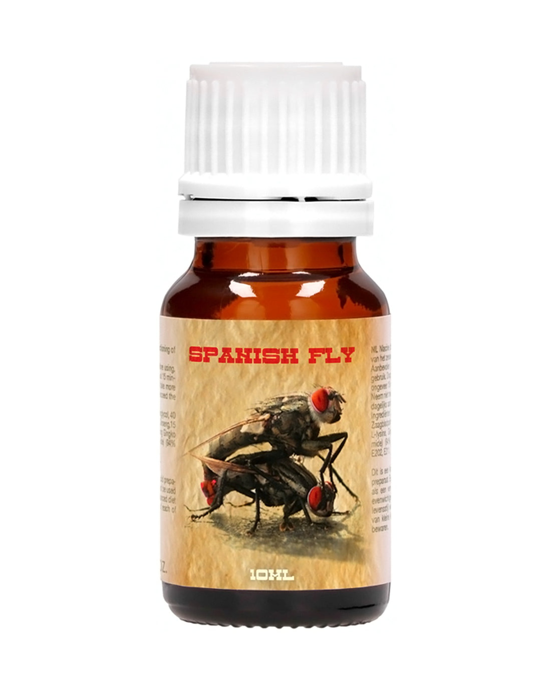 Naturalny eliksir pobudzający libido dla kobiet i mężczyzn Pharmquests Love Potion 10 ml
