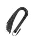 Fetish Submissive Flogger Vegan Leather pejcz z wegańskiej skóry