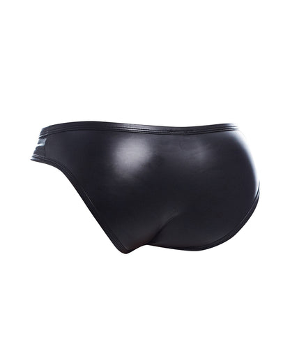 Cut4Men Snap Ergonomic Brief figi męskie zapinane na napy