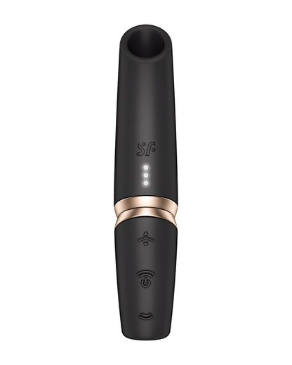 Innowacyjny stymulator łechtaczki z technologią Magnetic Power Engine Satisfyer Perfect Kiss