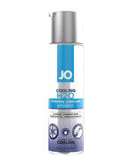 JO H2O Cooling lubrykant chłodzący w butelce 120 ml - wodny, z efektem chłodzenia