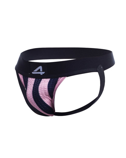 Cut4Men Stripes Jockstrap