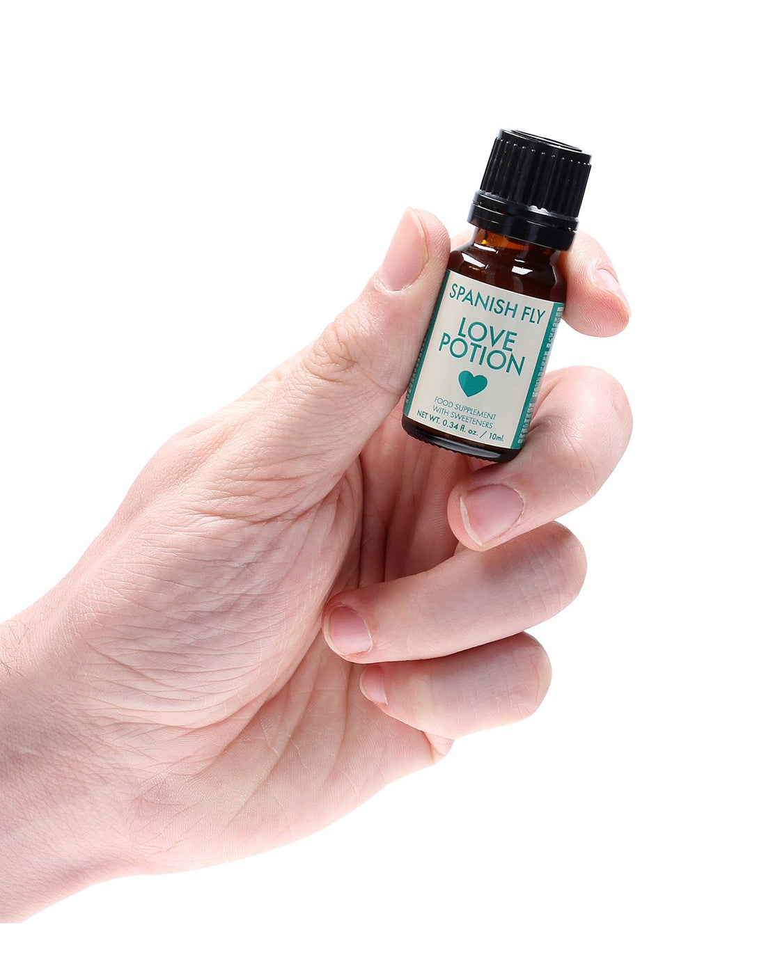 Krople na libido dla par naturalny afrodyzjak z L-argininą i cynkiem Pharmquests Spanish Fly 10 ml