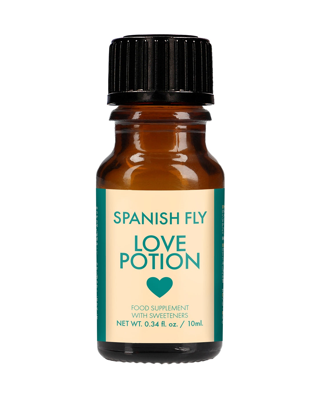 Krople na libido dla par naturalny afrodyzjak z L-argininą i cynkiem Pharmquests Spanish Fly 10 ml