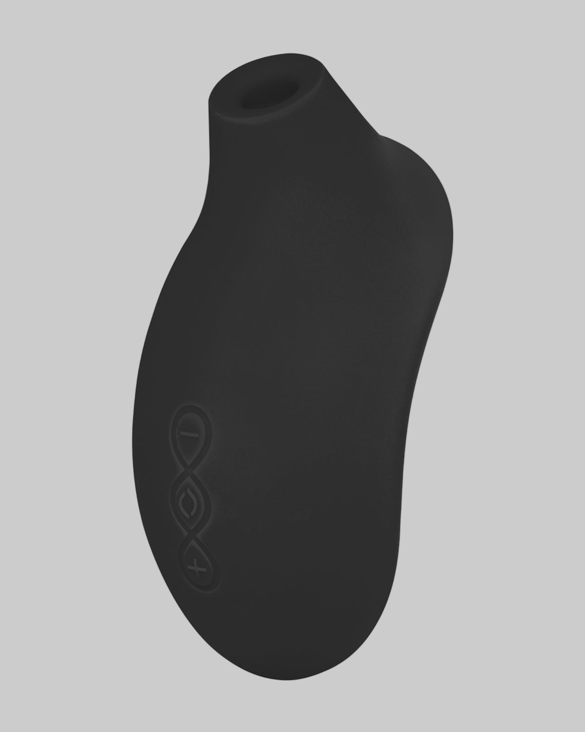 Masażer łechtaczki LELO Sona 2 Cruise - fale soniczne z funkcją Cruise Control, czarny